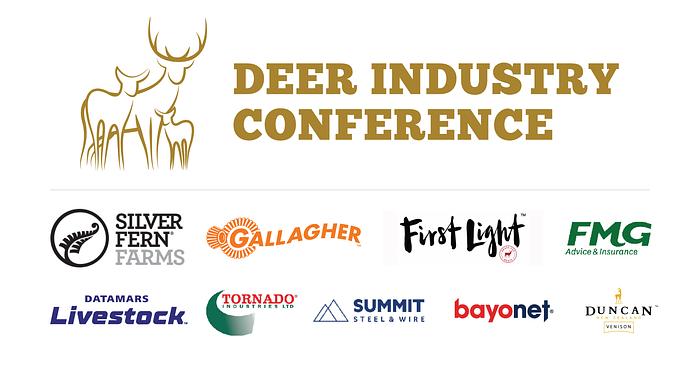 2026 Deer Industry conference logo
